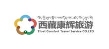 西藏康辉旅游logo